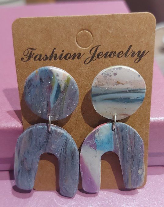 boucles d'oreilles       